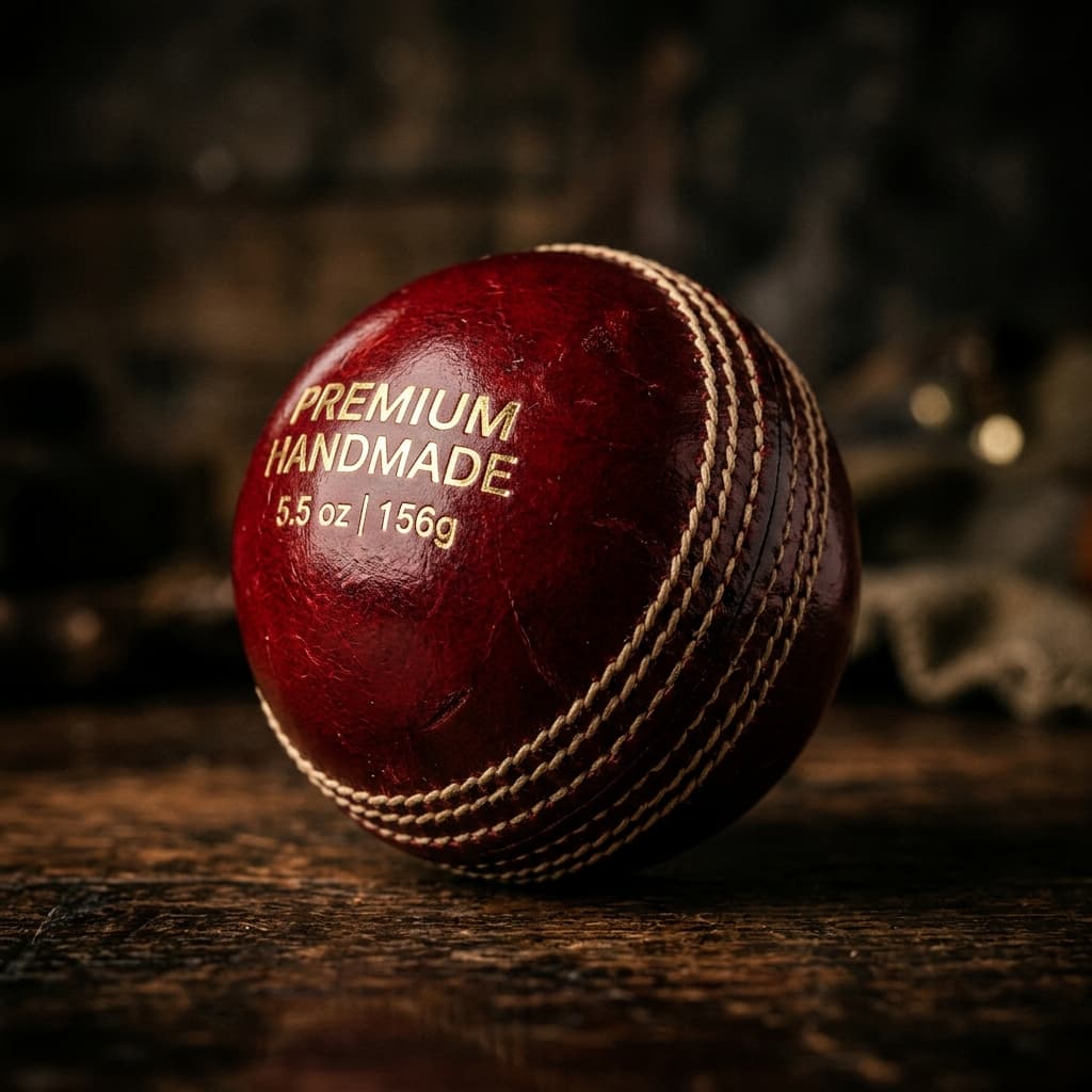 Diablo Match Leather Ball